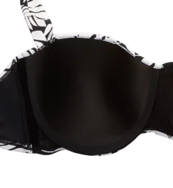 Bleu Rod Beattie Plus Size Urban Oasis Shirred Swim Top O22179X -Lumiere Bikinis Shop bleu rod beattie bleu01 o22179x cs6