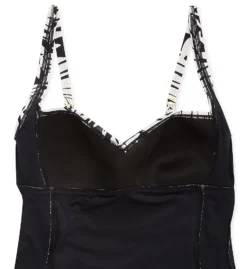 Bleu Rod Beattie Urban Oasis Tie Front Tankini Swim Top O22401D -Lumiere Bikinis Shop bleu rod beattie bleu01 o22401d cs6