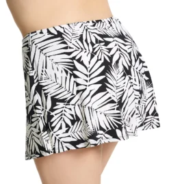 Bleu Rod Beattie Plus Size Urban Oasis Skirted Hipster Swim Bottom O22917X -Lumiere Bikinis Shop bleu rod beattie bleu01 o22917x bs