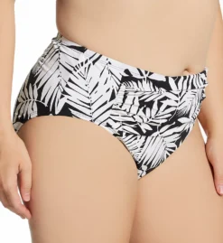 Bleu Rod Beattie Plus Size Urban Oasis High Waist Swim Bottom O22931X