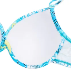 Bleu Rod Beattie Paradise Found Underwire Molded Swim Top PF22302 -Lumiere Bikinis Shop bleu rod beattie bleu01 pf22302 cs6