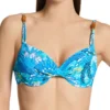 Bleu Rod Beattie Paradise Found Underwire Molded Swim Top PF22302 -Lumiere Bikinis Shop bleu rod beattie bleu01 pf22302 gs