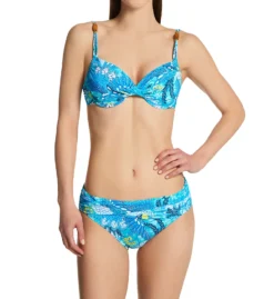 Bleu Rod Beattie Paradise Found Sarong Hipster Swim Bottom PF22532 -Lumiere Bikinis Shop bleu rod beattie bleu01 pf22532 cs1
