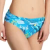 Bleu Rod Beattie Paradise Found Sarong Hipster Swim Bottom PF22532 -Lumiere Bikinis Shop bleu rod beattie bleu01 pf22532 gs