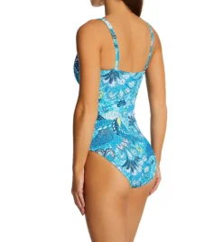 Bleu Rod Beattie Paradise Found One Shoulder One Piece Swimsuit PF22785 -Lumiere Bikinis Shop bleu rod beattie bleu01 pf22785 cs1