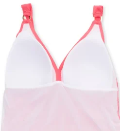 Bleu Rod Beattie Plus Size Ring Me Up Molded Tankini Swim Top R22493X -Lumiere Bikinis Shop bleu rod beattie bleu01 r22493x cs6