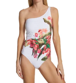 Bleu Rod Beattie Return To Rio One Shoulder One Piece Swimsuit RR22766