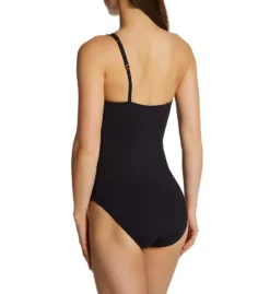 Bleu Rod Beattie Ring Me Up Asymmetrical One Piece Swimsuit RU22208 -Lumiere Bikinis Shop bleu rod beattie bleu01 ru22208 bs