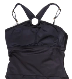 Bleu Rod Beattie Ring Me Up Ring One Piece Swimsuit RU22209 -Lumiere Bikinis Shop bleu rod beattie bleu01 ru22209 cs5