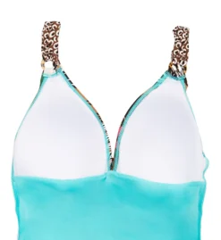 Bleu Rod Beattie Run Wild Molded Cup Tankini Swim Top RW22493 -Lumiere Bikinis Shop bleu rod beattie bleu01 rw22493 cs6