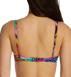 Bleu Rod Beattie Night Safari Underwire Molded Swim Top S23302 -Lumiere Bikinis Shop bleu rod beattie bleu01 s23302 bs