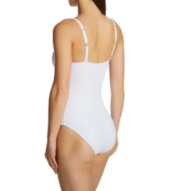 Bleu Rod Beattie Behind The Seams One Shoulder One Piece Swimsuit SM22970 -Lumiere Bikinis Shop bleu rod beattie bleu01 sm22970 cs1
