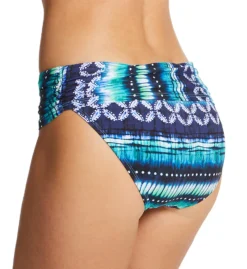 Bleu Rod Beattie Sun, Sea And Sand Sarong Hipster Swim Bottom SS22532 -Lumiere Bikinis Shop bleu rod beattie bleu01 ss22532 bs
