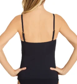 Bleu Rod Beattie Classics Underwire Twist Tankini Swim Top T20457 -Lumiere Bikinis Shop bleu rod beattie bleu01 t20457 bs