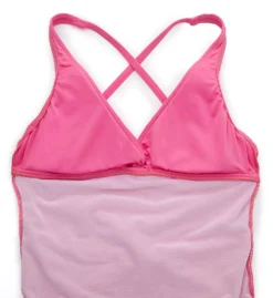 Bleu Rod Beattie Beachy Keen Plunge X-Back Mio One Piece Swimsuit T20757 -Lumiere Bikinis Shop bleu rod beattie bleu01 t20757 cs5