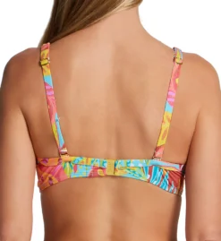 Bleu Rod Beattie The Heat Is On Underwire Bra Swim Top T23346D -Lumiere Bikinis Shop bleu rod beattie bleu01 t23346d bs