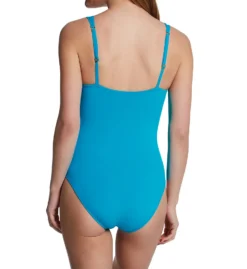 Bleu Rod Beattie Ring Me Up OTS Mio Molded One Piece Swimsuit U23225 -Lumiere Bikinis Shop bleu rod beattie bleu01 u23225 bs
