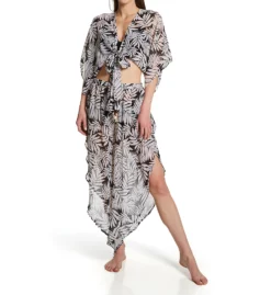 Bleu Rod Beattie Urban Oasis Chiffon Slit Pant Cover Up UO22809 -Lumiere Bikinis Shop bleu rod beattie bleu01 uo22809 cs1