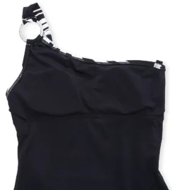 Bleu Rod Beattie New Wave Asymmetrical Mio One Piece Swimsuit W23218 -Lumiere Bikinis Shop bleu rod beattie bleu01 w23218 cs6