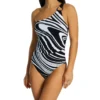 Bleu Rod Beattie New Wave Asymmetrical Mio One Piece Swimsuit W23218 -Lumiere Bikinis Shop bleu rod beattie bleu01 w23218 gs