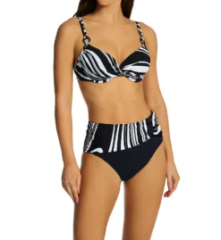 Bleu Rod Beattie New Wave Underwire OTS Molded Swim Top W23302 -Lumiere Bikinis Shop bleu rod beattie bleu01 w23302 cs1