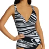 Bleu Rod Beattie New Wave OTS Molded Tankini Swim Top W23493 -Lumiere Bikinis Shop bleu rod beattie bleu01 w23493 gs