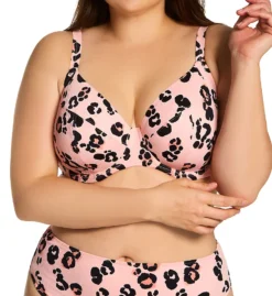 Elomi Kambuku Underwire Bikini Swim Top ES0202