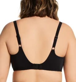 Elomi Bazaruto Underwire Plunge Bikini Swim Top ES0602 -Lumiere Bikinis Shop elomi elom01 es0602 bs