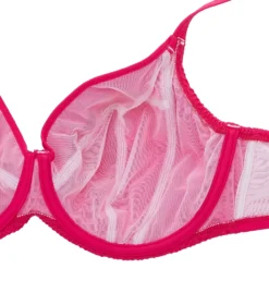 Elomi Bazaruto Underwire Plunge Bikini Swim Top ES0602 -Lumiere Bikinis Shop elomi elom01 es0602 cs6