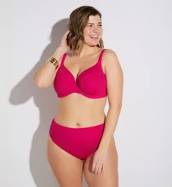 Elomi Bazaruto Mid Brief Swim Bottom ES0672 -Lumiere Bikinis Shop elomi elom01 es0672 cs1