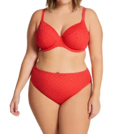 Elomi Bazaruto Mid Brief Swim Bottom ES0672 -Lumiere Bikinis Shop elomi elom01 es0672 cs3