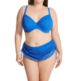 Elomi Bazaruto Adjustable Skirted Swim Bottom ES0683 -Lumiere Bikinis Shop elomi elom01 es0683 cs1