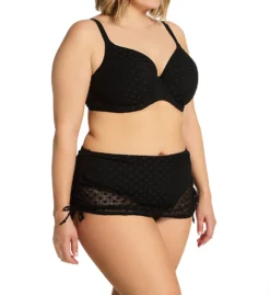 Elomi Bazaruto Adjustable Skirted Swim Bottom ES0683 -Lumiere Bikinis Shop elomi elom01 es0683 cs3