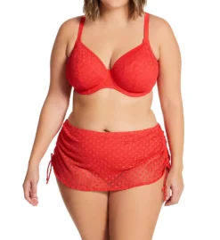 Elomi Bazaruto Adjustable Skirted Swim Bottom ES0683 -Lumiere Bikinis Shop elomi elom01 es0683 cs5