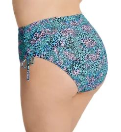 Elomi Electric Savannah Adjustable Brief Swim Bottom ES0773 -Lumiere Bikinis Shop elomi elom01 es0773 bs