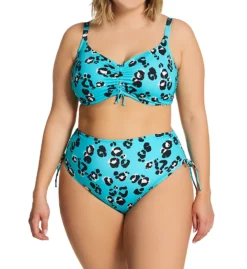 Elomi Kotiya Underwire Bikini Swim Top ES0906 -Lumiere Bikinis Shop elomi elom01 es0906 cs1