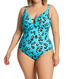 Elomi Kotiya Non Wired One Piece Swimsuit ES0943