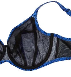 Elomi Pebble Cove Underwire Plunge Bikini Swim Top ES1102 -Lumiere Bikinis Shop elomi elom01 es1102 cs6