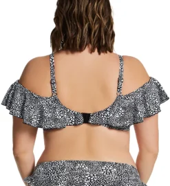 Elomi Pebble Cove Underwire Bikini Swim Top ES1106 -Lumiere Bikinis Shop elomi elom01 es1106 bs