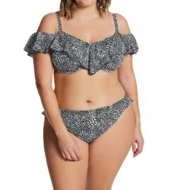 Elomi Pebble Cove Underwire Bikini Swim Top ES1106 -Lumiere Bikinis Shop elomi elom01 es1106 cs1