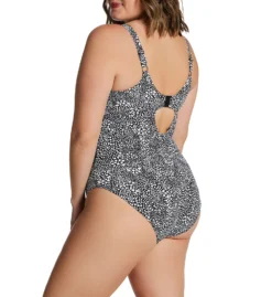 Elomi Pebble Cove Non Wired One Piece Swimsuit ES1143 -Lumiere Bikinis Shop elomi elom01 es1143 bs