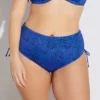 Elomi Pebble Cove Adjustable Bikini Brief Swim Bottom ES1173 -Lumiere Bikinis Shop elomi elom01 es1173 gs