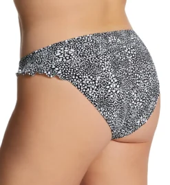 Elomi Pebble Cove High Leg Brief Swim Bottom ES1185 -Lumiere Bikinis Shop elomi elom01 es1185 bs