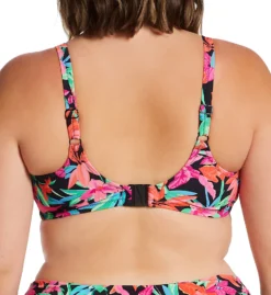 Elomi Savaneta Underwire Bikini Swim Top ES1306 -Lumiere Bikinis Shop elomi elom01 es1306 bs