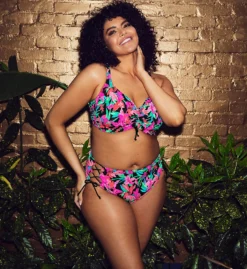 Elomi Savaneta Underwire Bikini Swim Top ES1306 -Lumiere Bikinis Shop elomi elom01 es1306 cs3