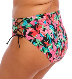 Elomi Savaneta Adjustable Bikini Brief Swim Bottom ES1370 -Lumiere Bikinis Shop elomi elom01 es1370 bs