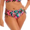 Elomi Savaneta Adjustable Bikini Brief Swim Bottom ES1370 -Lumiere Bikinis Shop elomi elom01 es1370 gs