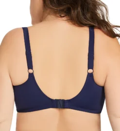 Elomi Pina Colada Crop Swim Top ES7263 -Lumiere Bikinis Shop elomi elom01 es7263 bs