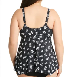 Elomi Plain Sailing Tankini Swim Top ES7271 -Lumiere Bikinis Shop elomi elom01 es7271 bs