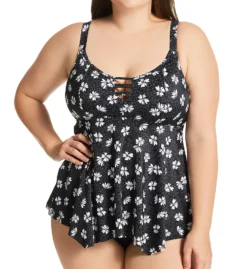 Elomi Plain Sailing Tankini Swim Top ES7271